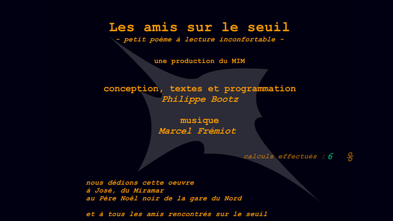 gallery image of Les amis sur le seuil