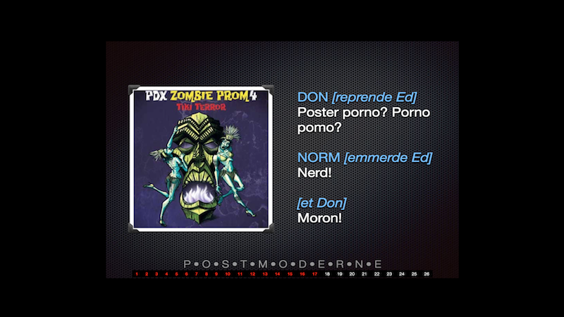 gallery image of Postmoderne
