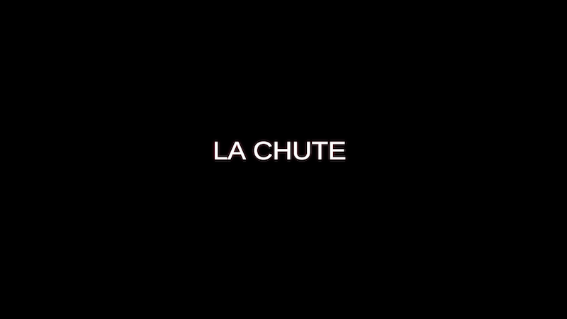 gallery image of The Fall / La Chute
