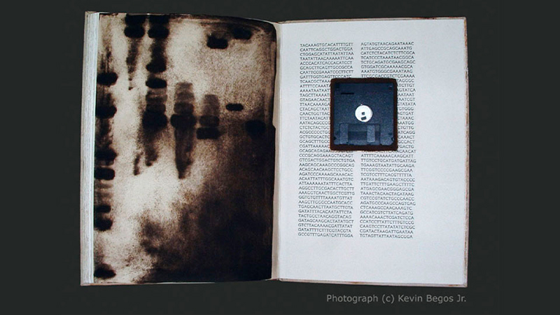 gallery image of The Agrippa Files: An Online Archive of Agrippa (a book of the dead)