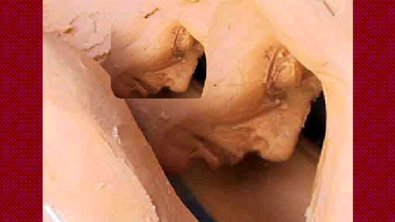 gallery image of releitura de obra de Clara Arthaud
