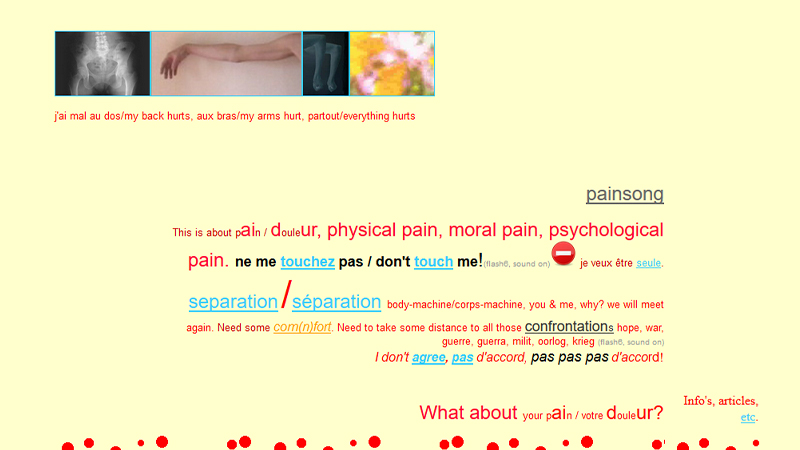 gallery image of Pain