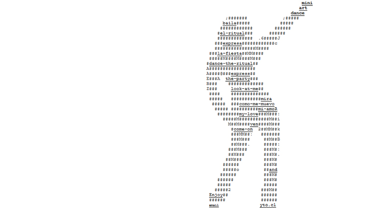 gallery image of mini art dance