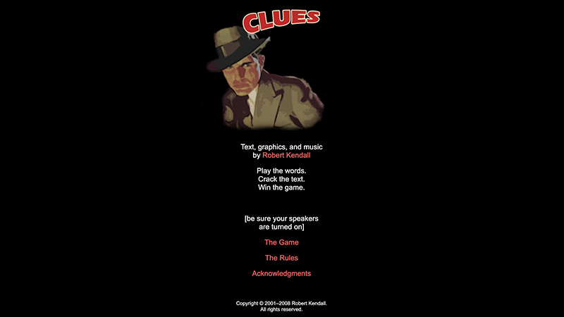 gallery image of Clues