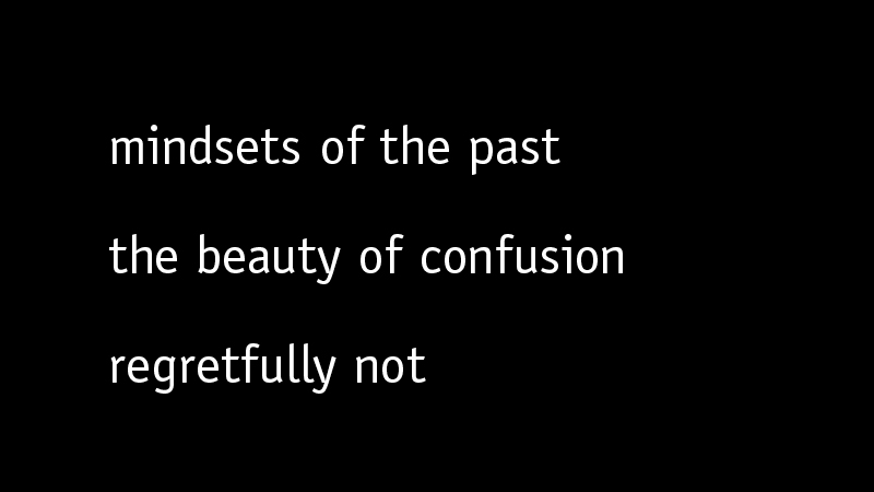 gallery image of Random Haiku for the Millennial Shift