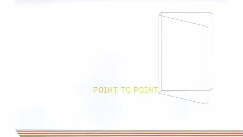 gallery image of point to point Manuscript
