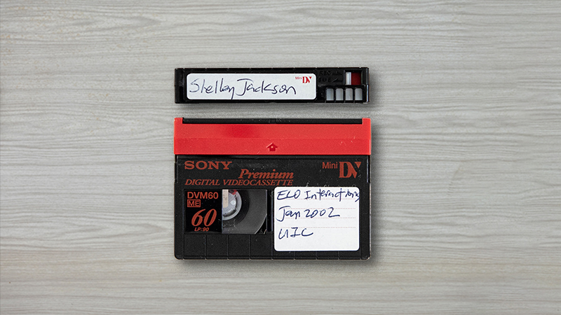 gallery image of ELO Interactions: Shelley Jackson