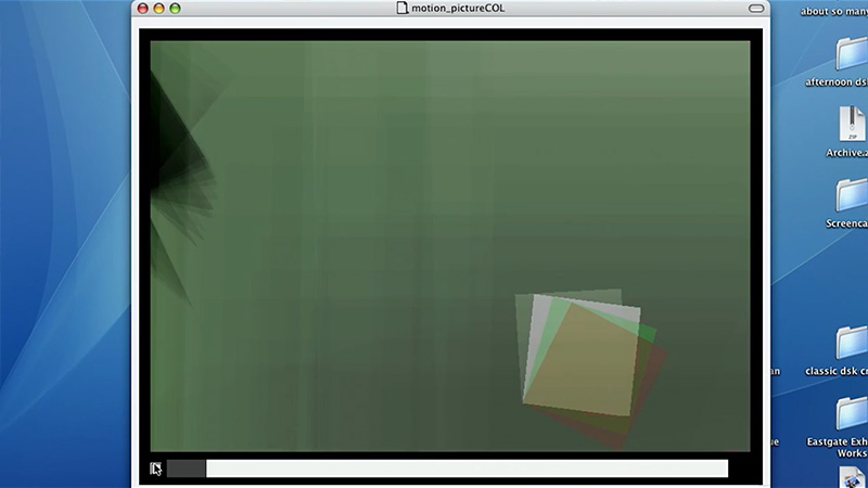 gallery image of Motion Picture (color)