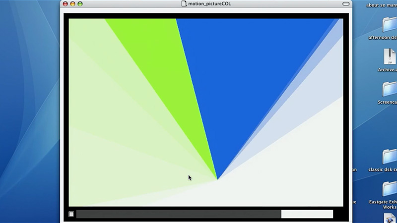 gallery image of Motion Picture (color)