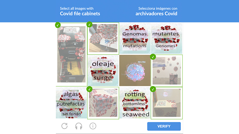 gallery image of CAPTCHA Poem@