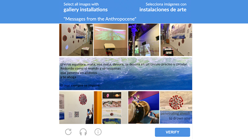 gallery image of CAPTCHA Poem@