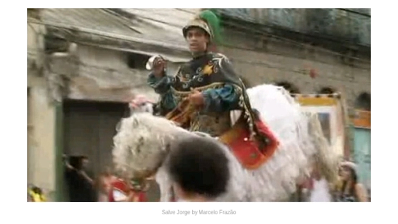 gallery image of Salve Jorge!