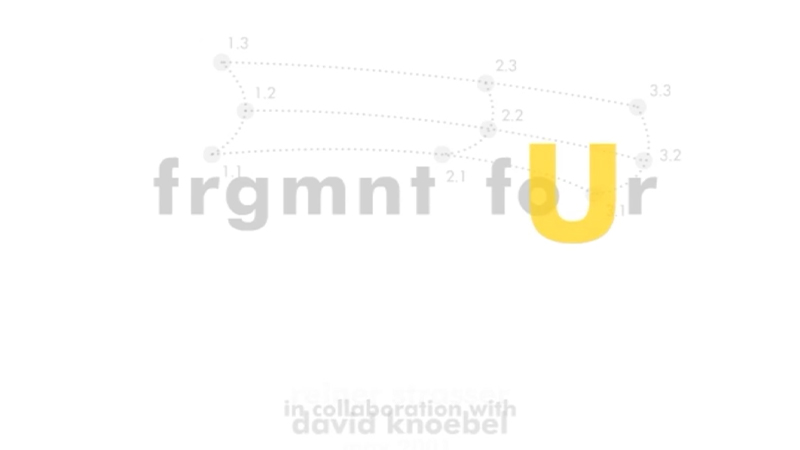 gallery image of frgmnt foUr
