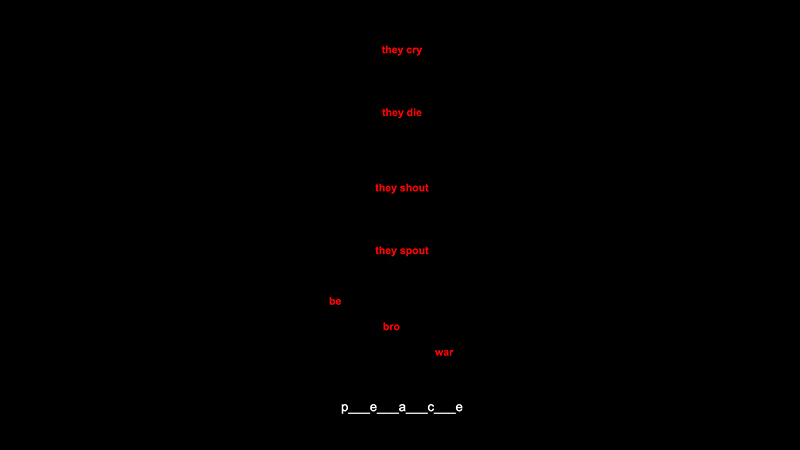 gallery image of weak blood