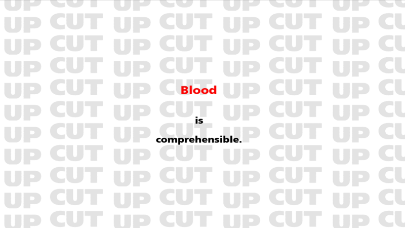 gallery image of cut up
