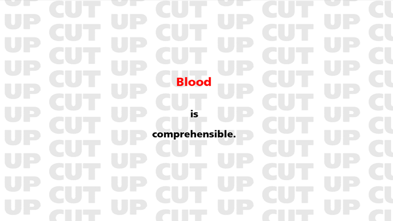 gallery image of cut up