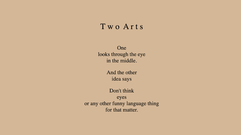 gallery image of Two Arts