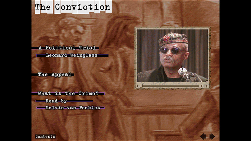 gallery image of First Person: Mumia Abu-Jamal, Live from Death Row