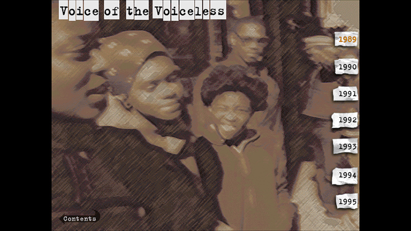 gallery image of First Person: Mumia Abu-Jamal, Live from Death Row