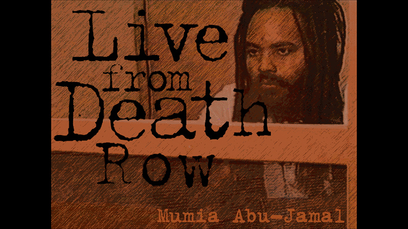 gallery image of First Person: Mumia Abu-Jamal, Live from Death Row