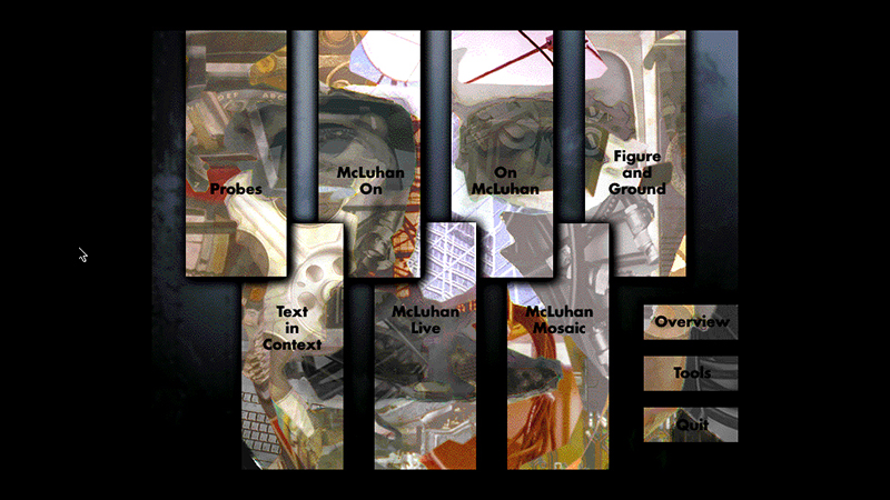 gallery image of Understanding McLuhan