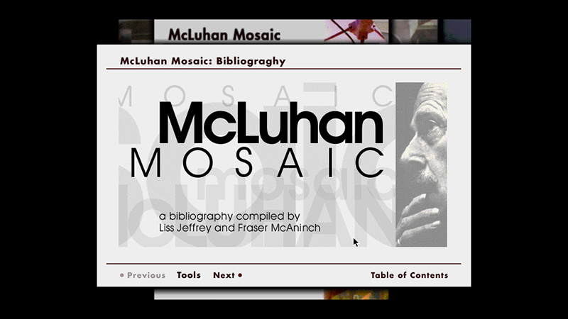 gallery image of Understanding McLuhan