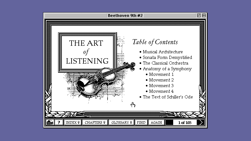 gallery image of Ludwig Van Beethoven Symphony No. 9