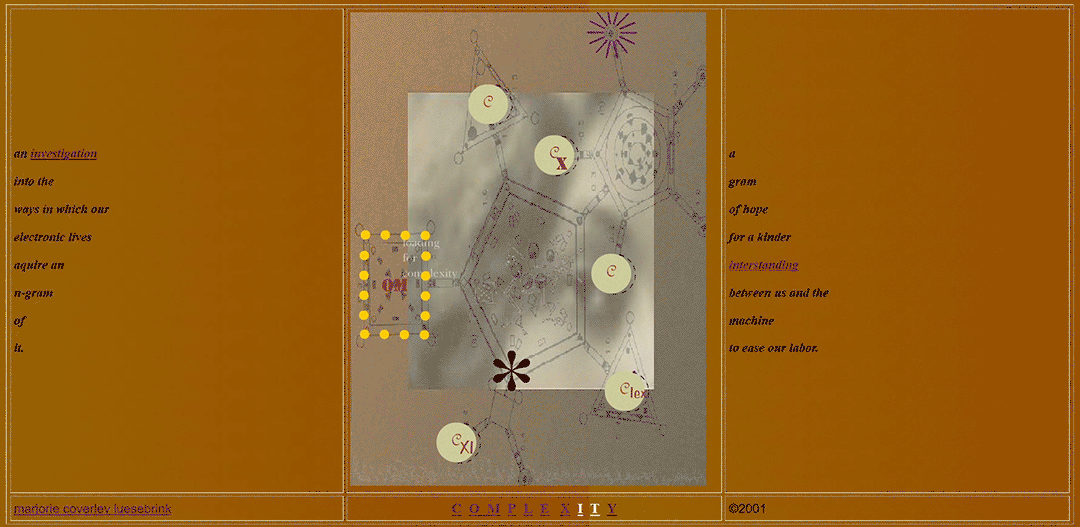 gallery image of The Personalization of Complexity