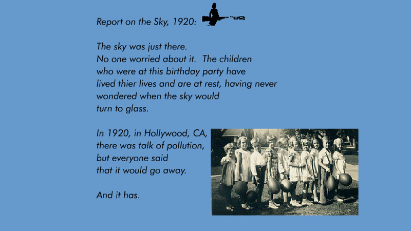 gallery image of Accounts of the Glass Sky