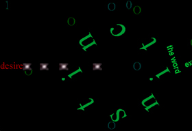 highlight image of work