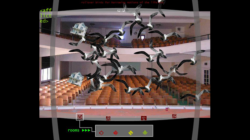 gallery image of Pandemic Rooms