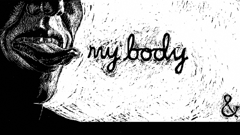 gallery image of my body â€“ a Wunderkammer