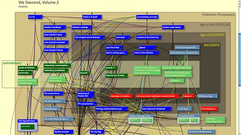 gallery image of Excerpt from <em>We Descend</em>