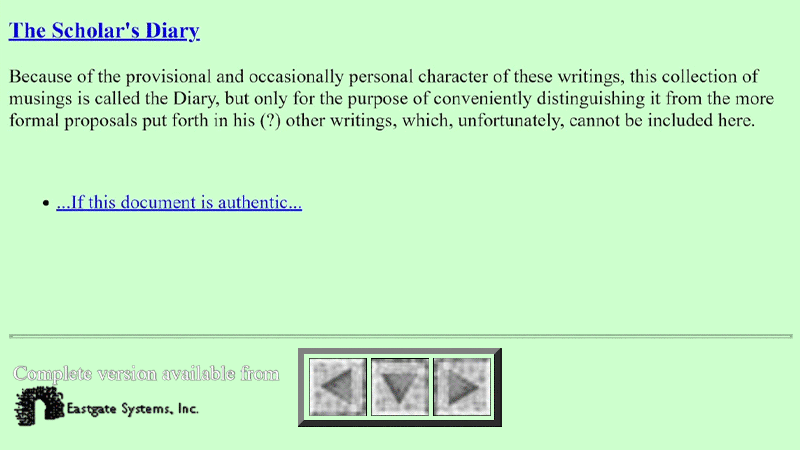 gallery image of Excerpt from We Descend