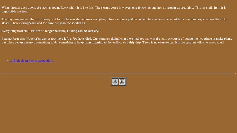 gallery image of Excerpt from We Descend