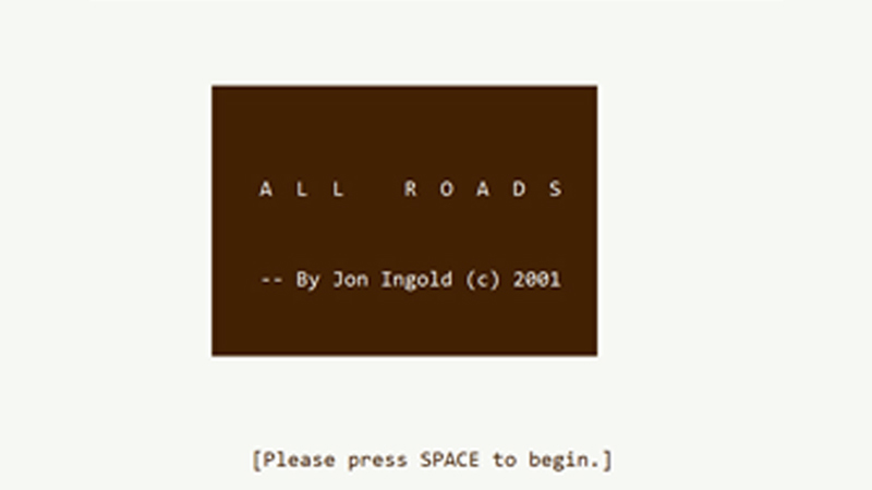 gallery image of All Roads