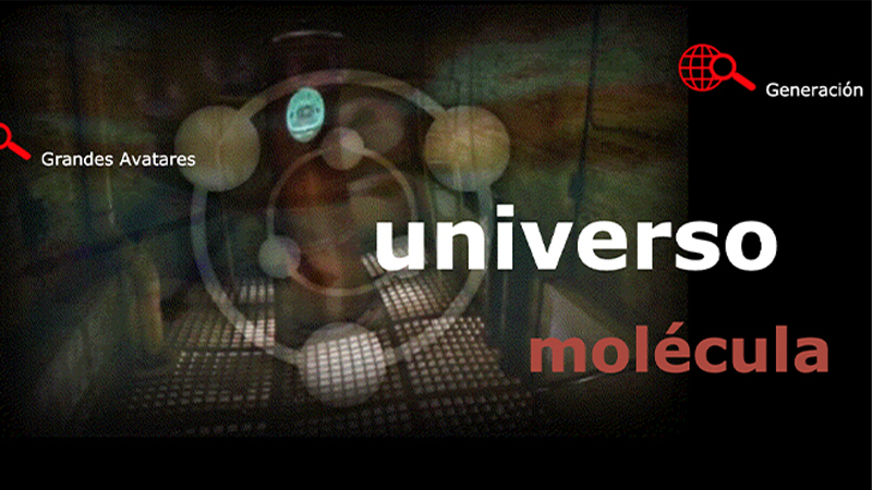 gallery image of Universo Molcula