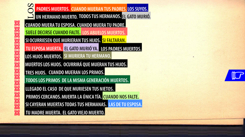 gallery image of Anacrn: Hiptesis De Un Producto Todo
