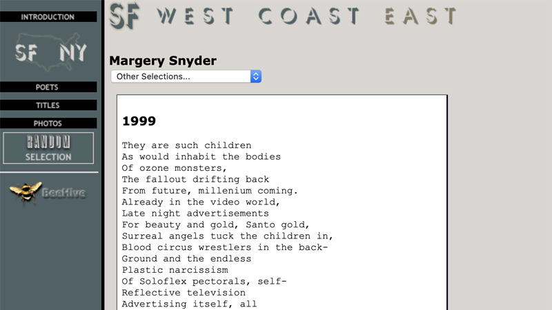 gallery image of 1999