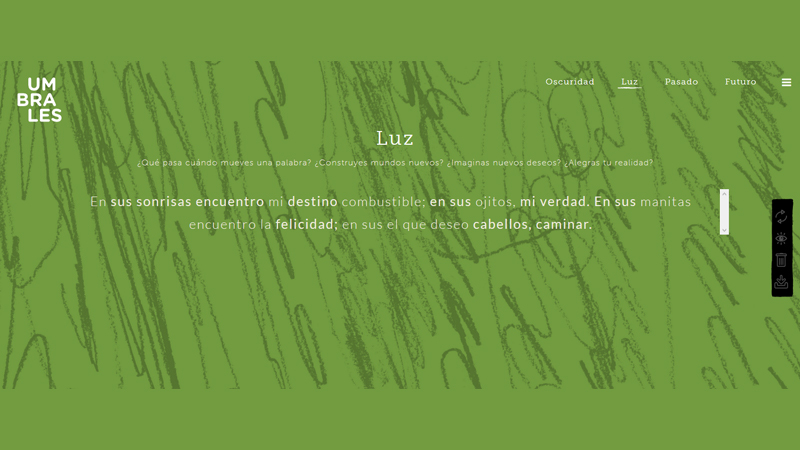 gallery image of Umbrales
