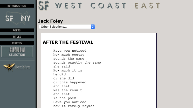 gallery image of After the Festival