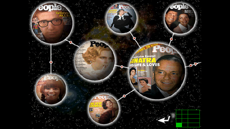 gallery image of People Magazine: 20 Amazing Years of Pop Culture