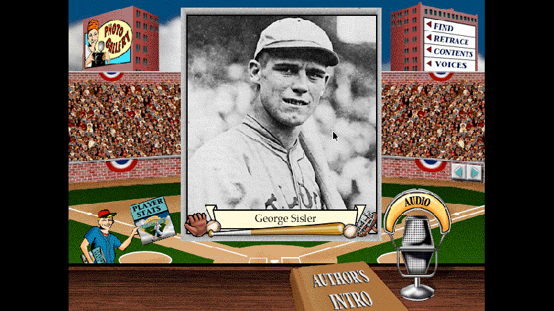 gallery image of Baseball's Greatest Hits