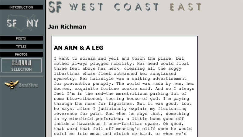 gallery image of An Arm & A Leg