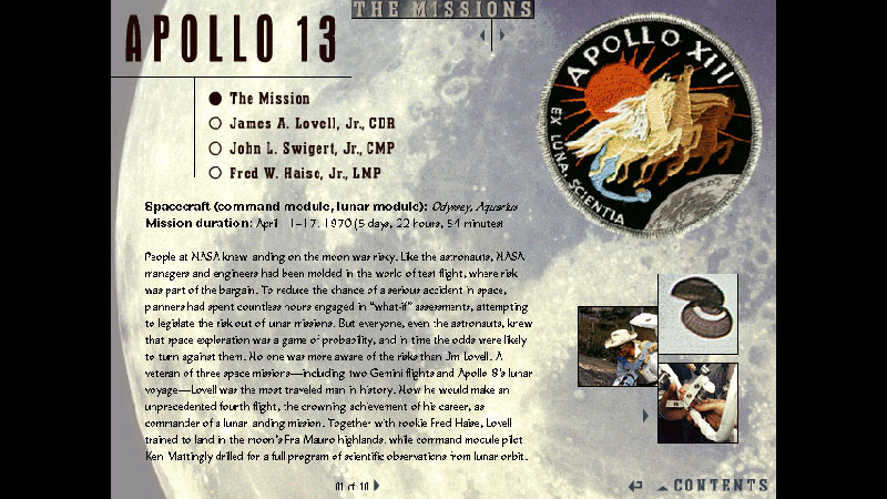 gallery image of For All Mankind