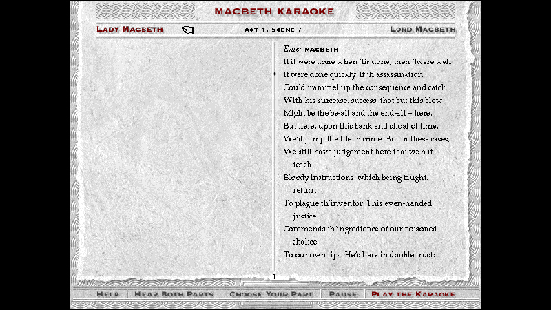 gallery image of Macbeth