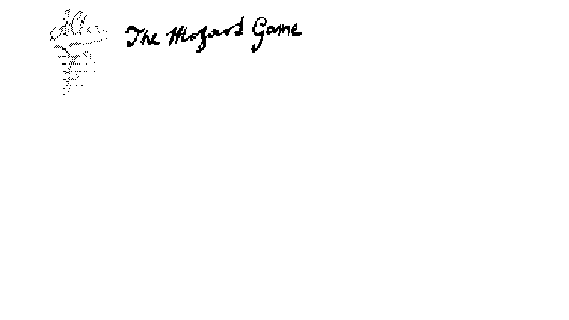 gallery image of Mozart's String Quartet in C Major, K. 465, The 