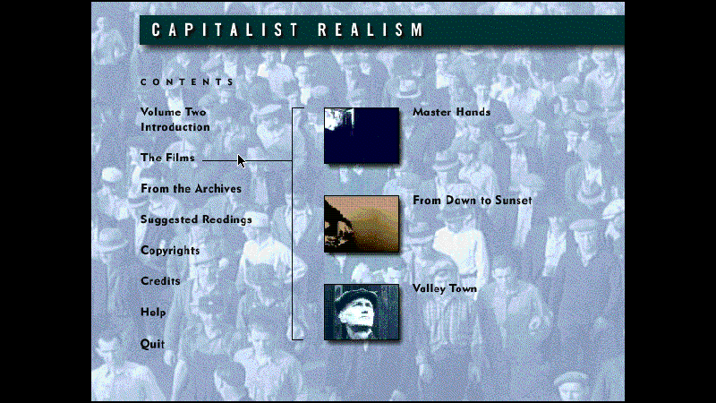 gallery image of Our Secret Century Vol 2 - Capitalist Realism