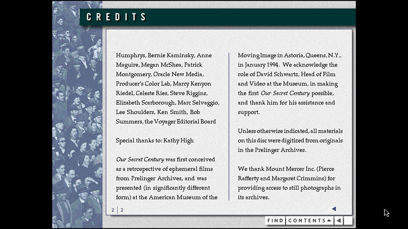 gallery image of Our Secret Century Vol 2 - Capitalist Realism