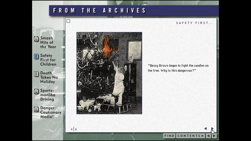 gallery image of Our Secret Century Vol 4 - Menance and Jeopardy